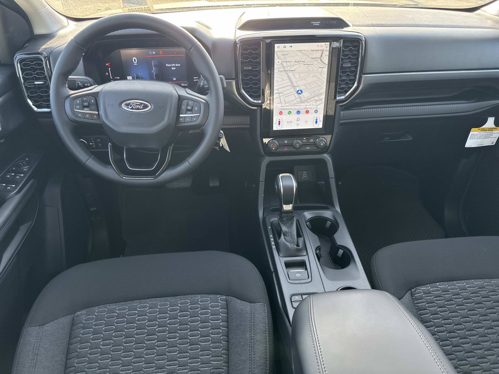 New 2026 Ford Ranger XLT w/ Technology Package RWD image 8