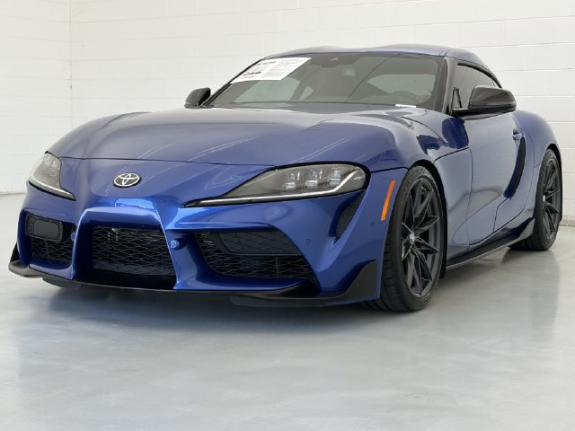 Used 2026 Toyota Supra Premium w/ Driver Assist Package RWD image 4
