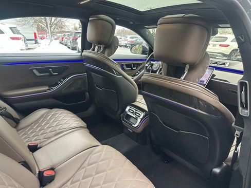 Certified 2023 Mercedes-Benz S 580 4MATIC Sedan image 24