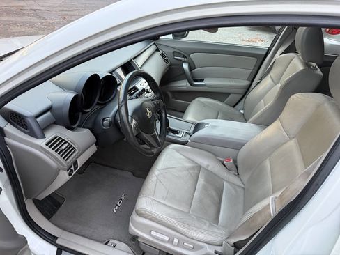Used 2010 Acura RDX SH-AWD image 17
