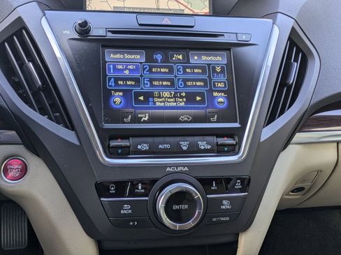 Used 2016 Acura MDX SH-AWD image 15