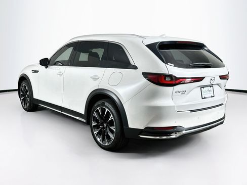 Used 2024 MAZDA CX-90 Plug-In Hybrid w/ Premium Plus AWD/4WD image 5
