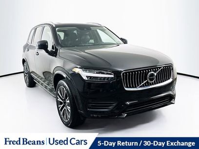 Used 2020 Volvo XC90 T6 Momentum w/ Protection Package