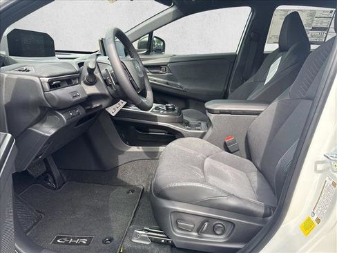 New 2026 Toyota C-HR AWD/4WD image 4
