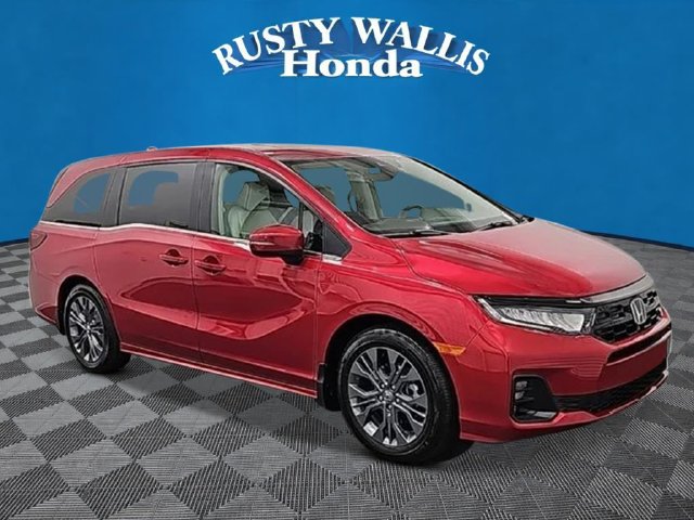 New 2027 Honda Odyssey Touring 360° Tour