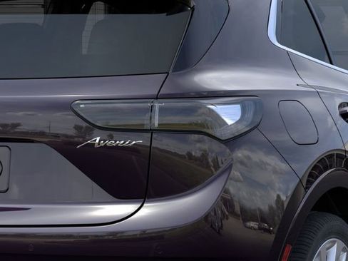 New 2026 Buick Envision Avenir AWD/4WD image 11