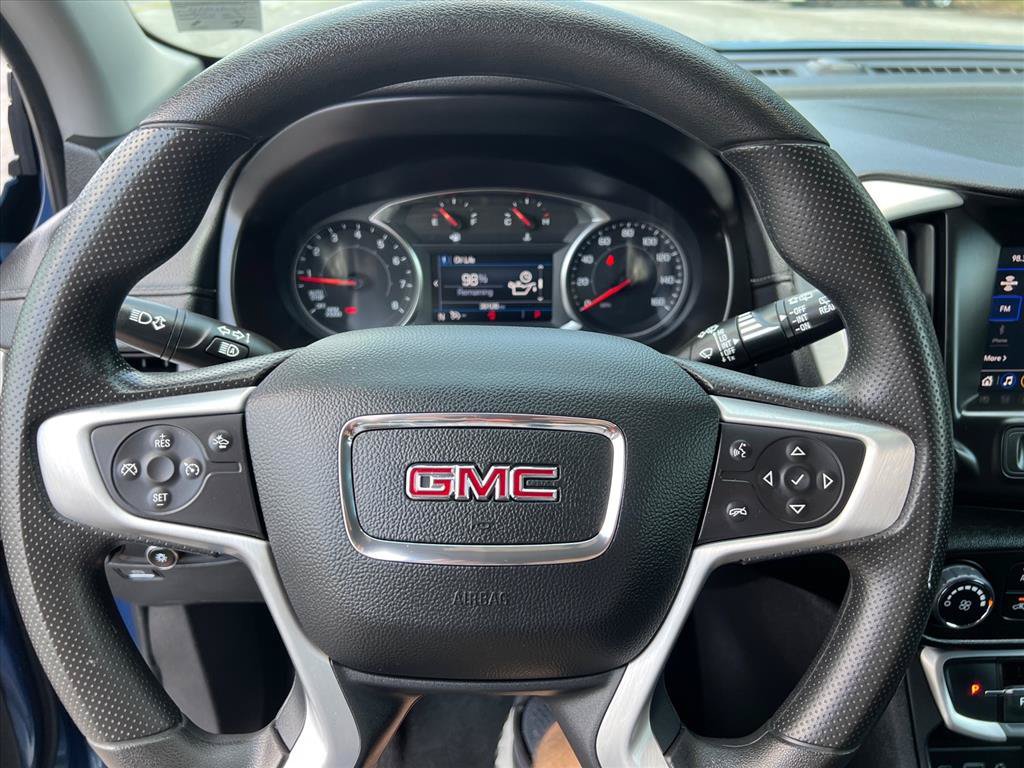 Used 2024 GMC Terrain SLE AWD/4WD image 15