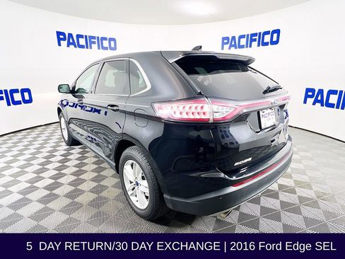 Used 2016 Ford Edge SEL image 6