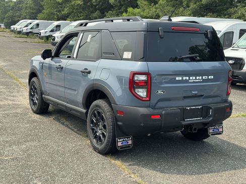 New 2026 Ford Bronco Sport Badlands w/ Badlands Tech Package AWD/4WD image 8
