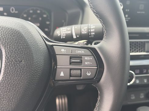 Certified 2025 Honda Civic Sport Touring image 21