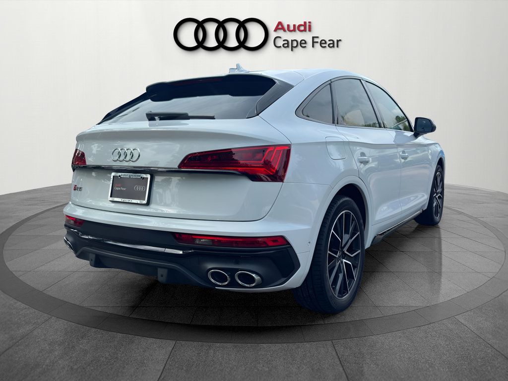 Used 2023 Audi SQ5 Prestige w/ Prestige Package AWD/4WD image 5