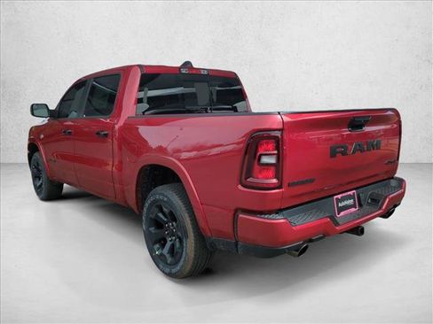 New 2026 RAM 1500 Big Horn AWD/4WD image 9