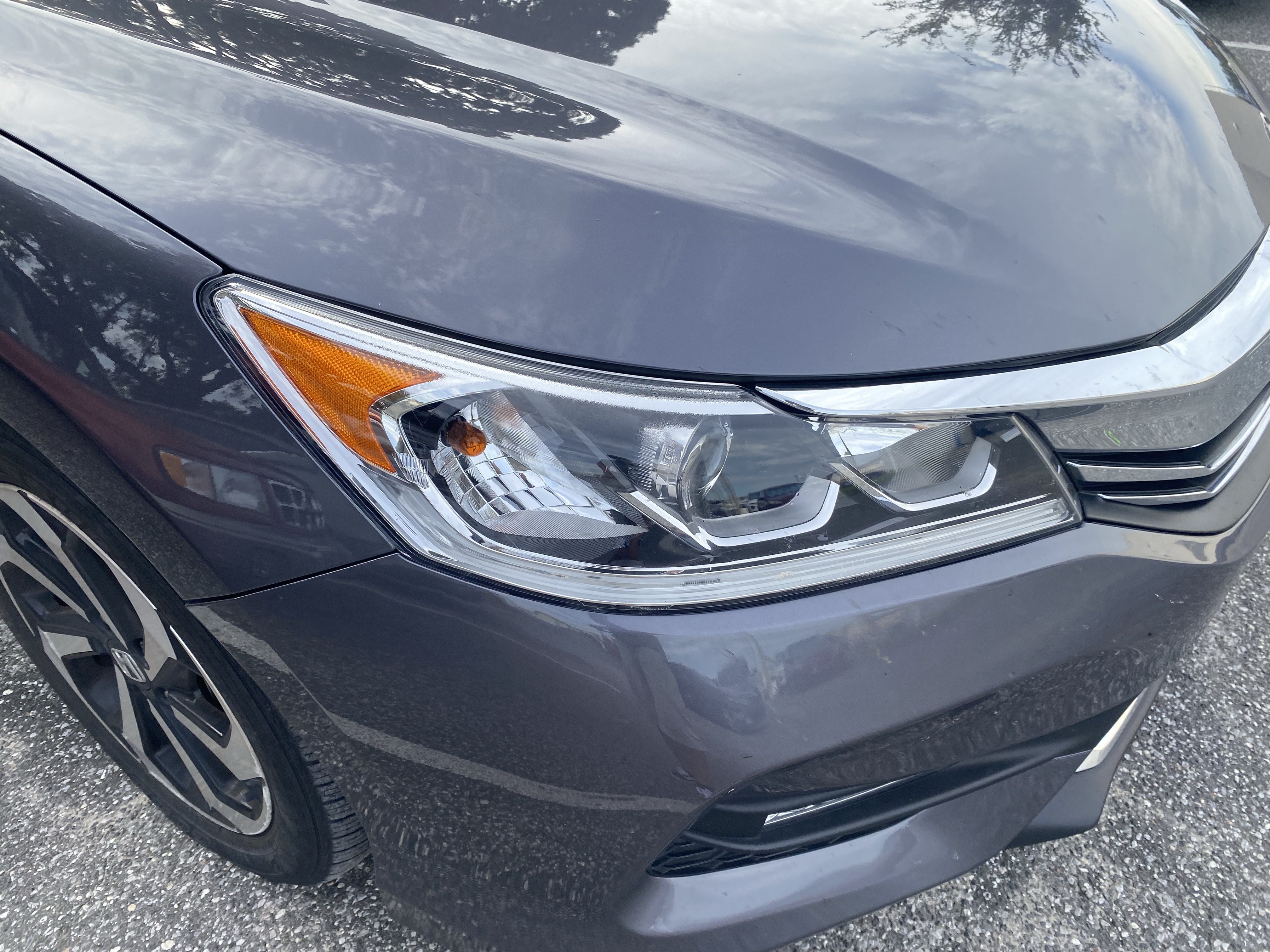 Used 2017 Honda Accord EX-L image 16