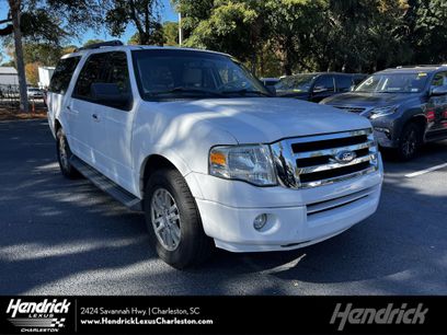 Used 2012 Ford Expedition EL XLT