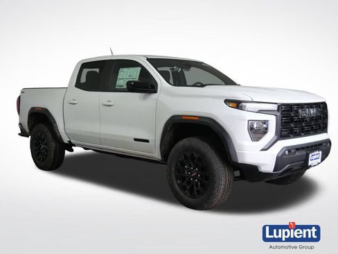 New 2026 GMC Canyon Elevation w/ Convenience Package AWD/4WD image 1