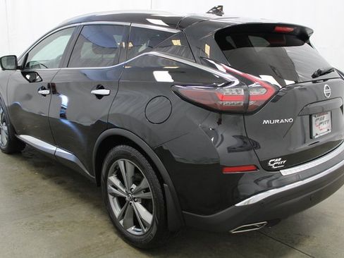 Used 2020 Nissan Murano Platinum image 7