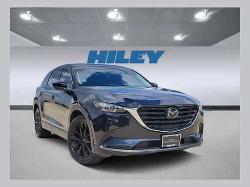 Certified 2023 MAZDA CX-9 Touring Plus AWD/4WD image 1