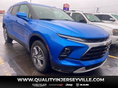 Used 2024 Chevrolet Blazer LT w/ Convenience Package