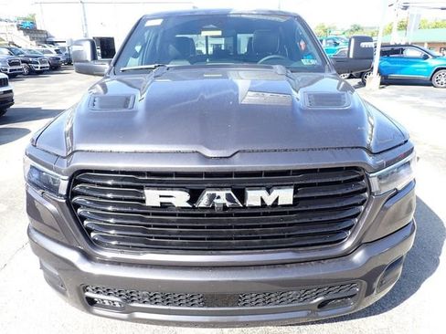 New 2026 RAM 1500 Laramie AWD/4WD image 10