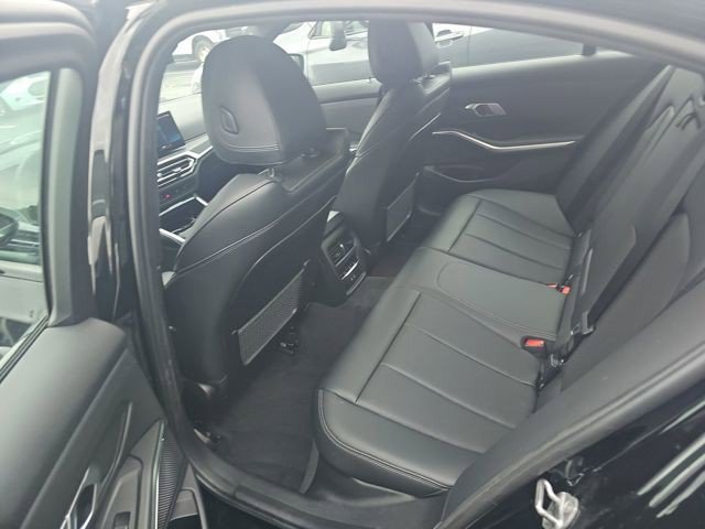 Used 2023 BMW 330i xDrive Sedan w/ Driving Assistance Package AWD/4WD image 13