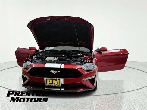 Used 2021 Ford Mustang GT w/ Equipment Group 301A RWD image 12