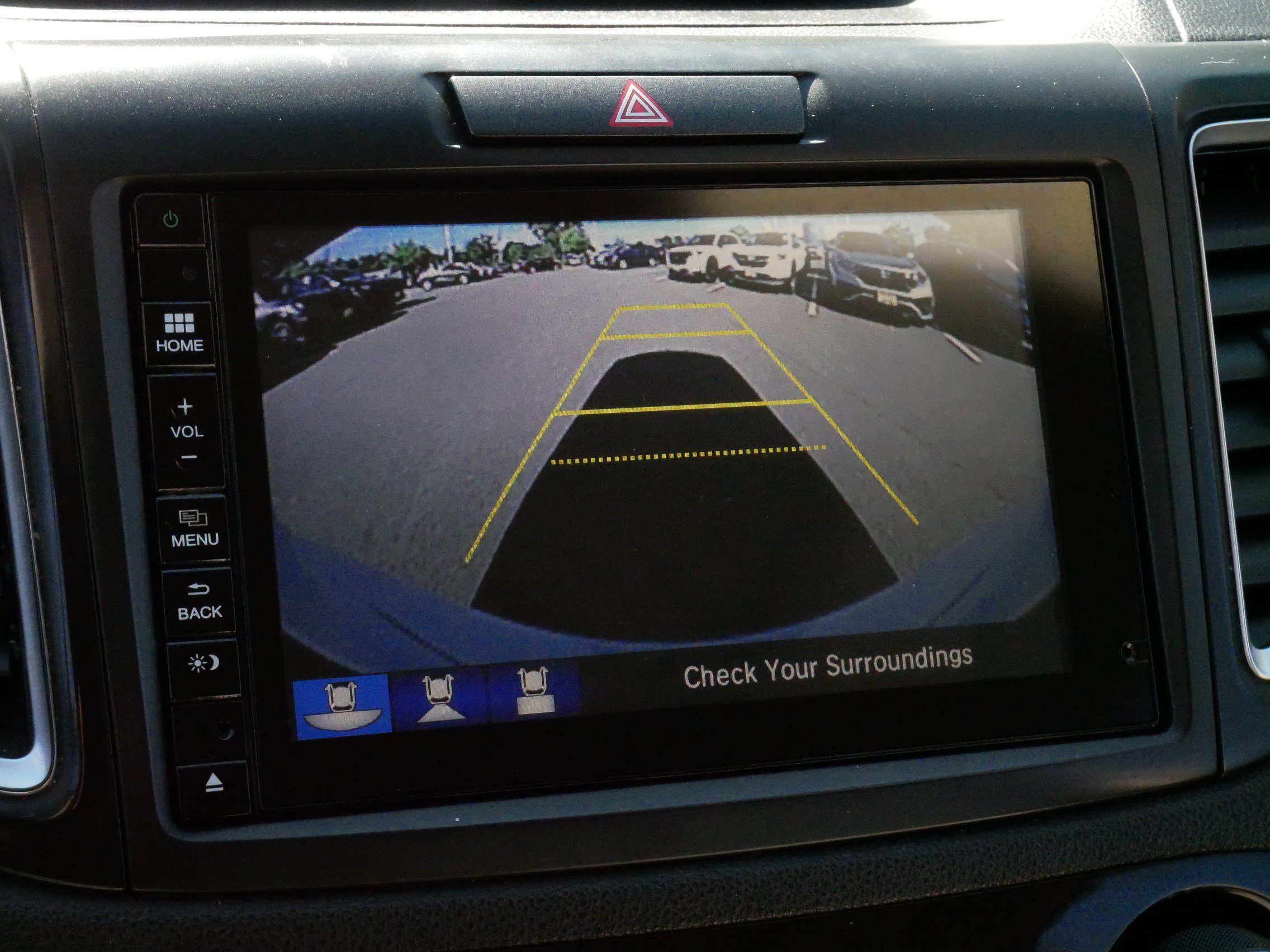 Used 2015 Honda CR-V EX-L image 27