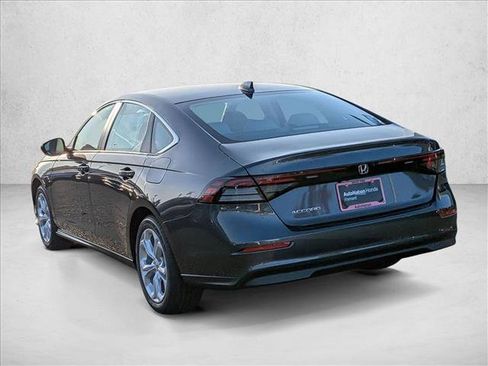 New 2025 Honda Accord LX image 8
