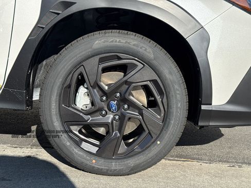 New 2026 Subaru Crosstrek 2.5i Sport w/ Crosstrek Mirror Package image 4