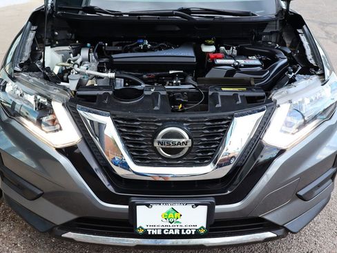 Used 2020 Nissan Rogue S FWD image 54
