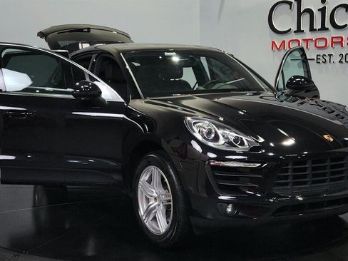 Used 2017 Porsche Macan S AWD/4WD image 15