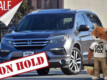 Used 2017 Honda Pilot Elite