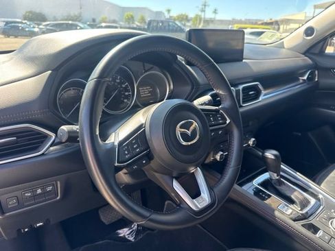 Used 2025 MAZDA CX-5 Carbon Edition AWD/4WD image 10