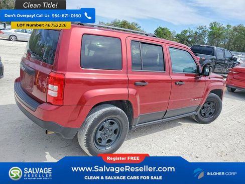 Used 2016 Jeep Patriot Sport FWD image 4