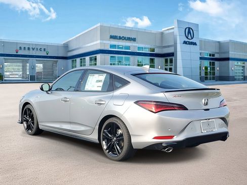New 2026 Acura Integra A-Spec FWD image 4