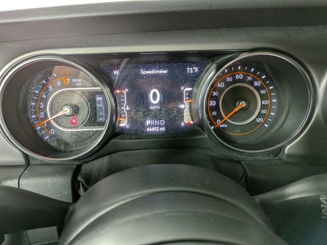 Used 2021 Jeep Wrangler Unlimited Sport AWD/4WD image 5