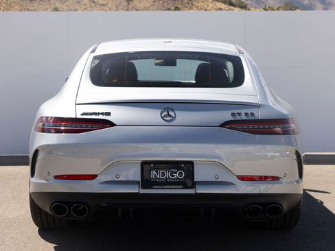 New 2026 Mercedes-Benz AMG GT 53 image 9