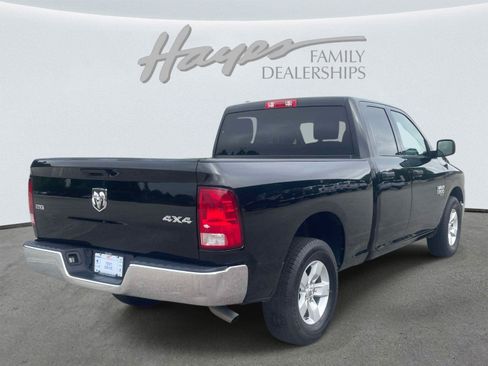 Used 2024 RAM 1500 Classic SLT AWD/4WD image 3