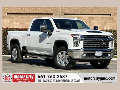 Certified 2022 Chevrolet Silverado 2500 LTZ