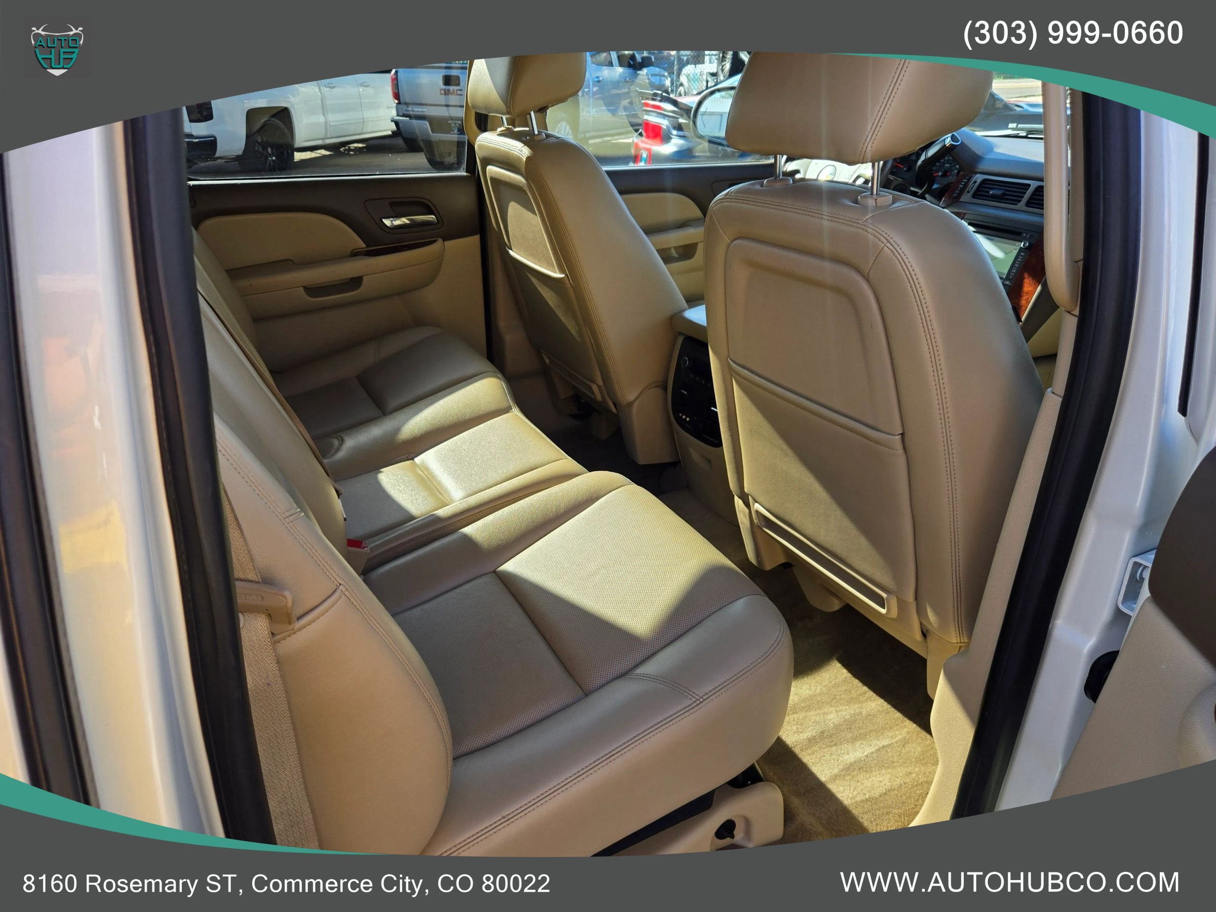 Used 2013 Chevrolet Avalanche LTZ AWD/4WD image 11