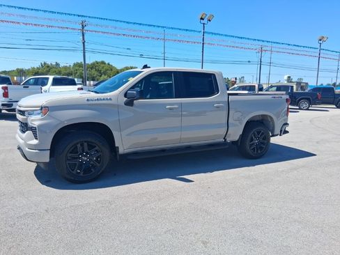 New 2026 Chevrolet Silverado 1500 RST w/ RST Select Package AWD/4WD image 16