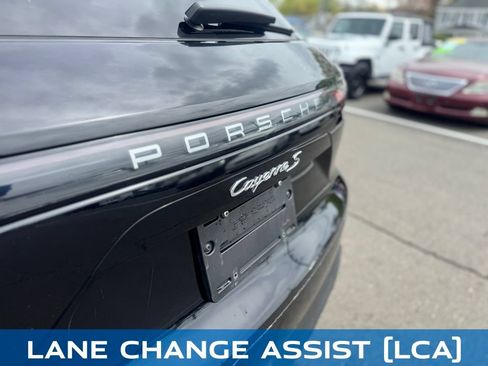 Used 2019 Porsche Cayenne S AWD/4WD image 15