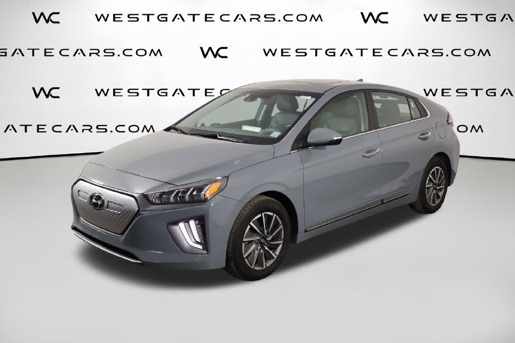 Used 2021 Hyundai Ioniq Limited FWD 360° Tour