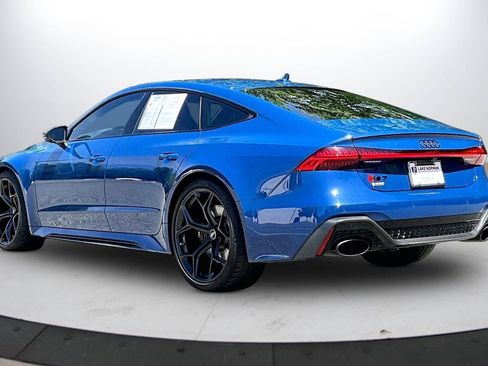 Used 2024 Audi RS 7 Performance AWD/4WD image 7