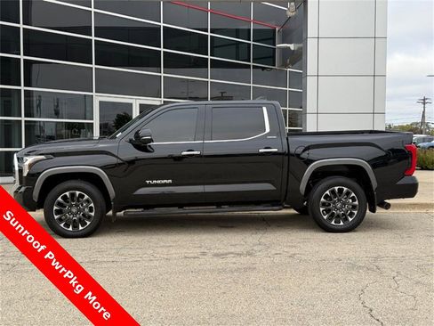 Used 2025 Toyota Tundra Limited image 7