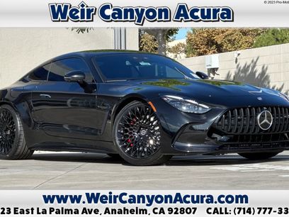Used 2024 Mercedes-Benz AMG GT 55