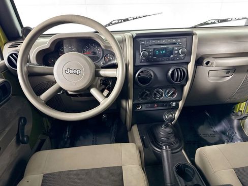 Used 2008 Jeep Wrangler X image 17