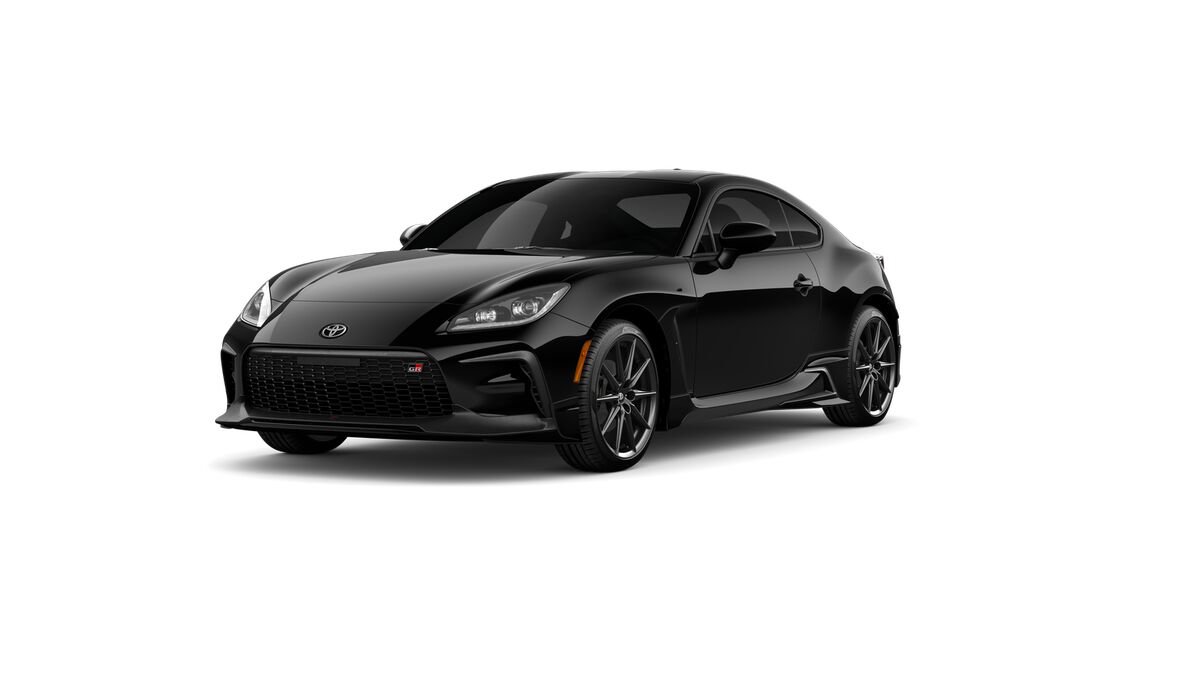 New 2027 Toyota GR86 Premium w/ GR Aero Kit RWD image 1
