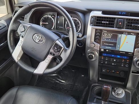 Used 2024 Toyota 4Runner Limited AWD/4WD image 5