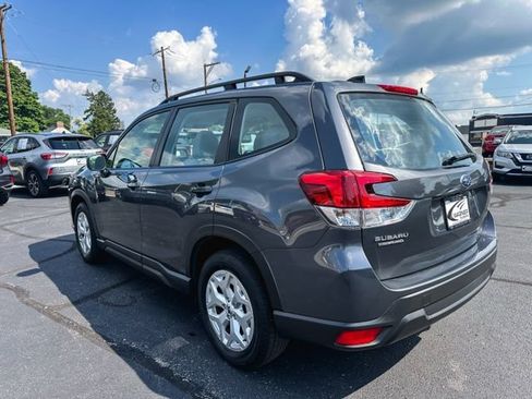 Used 2024 Subaru Forester AWD/4WD image 6