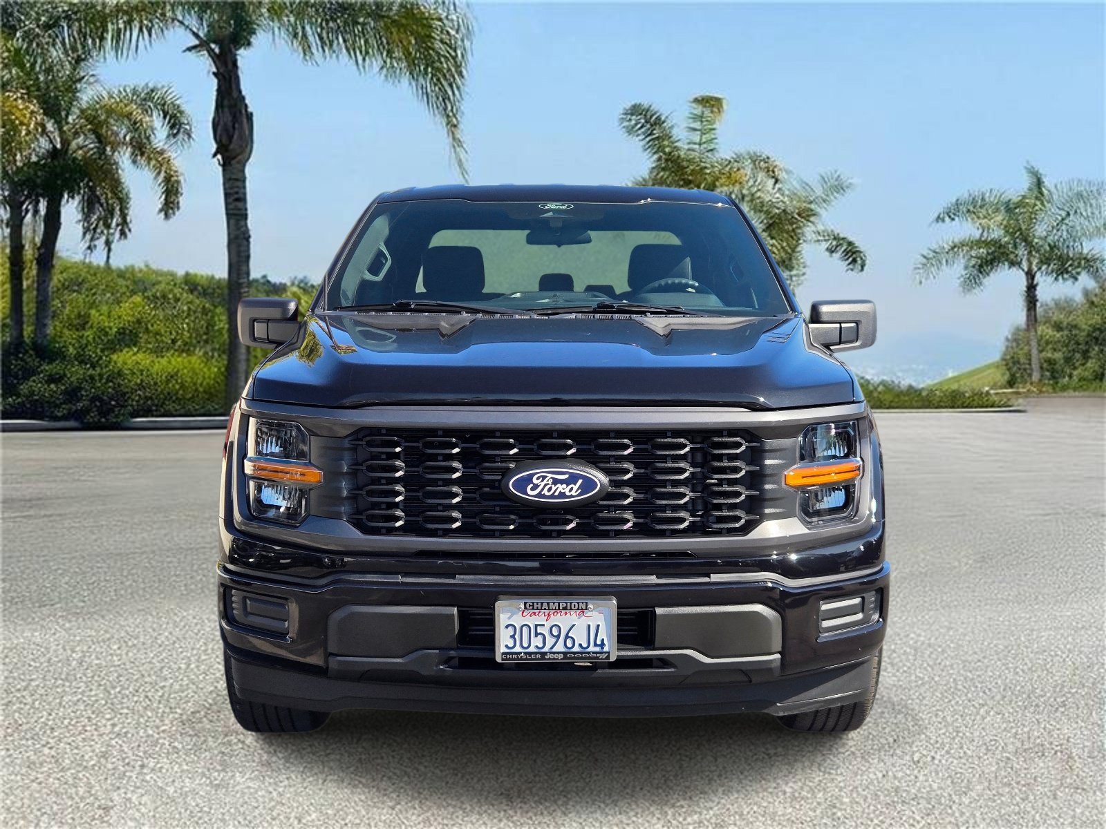 Used 2025 Ford F150 STX RWD image 3